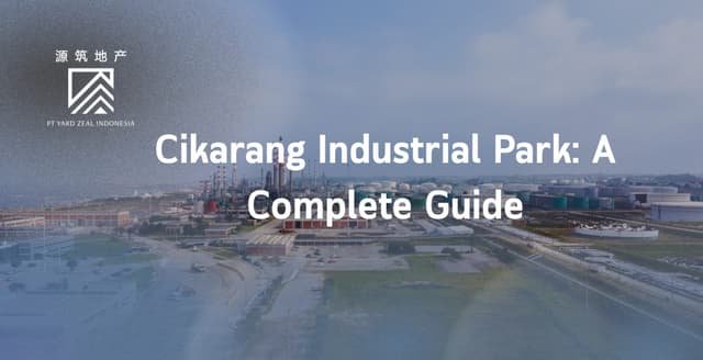 Kawasan Industri Cikarang