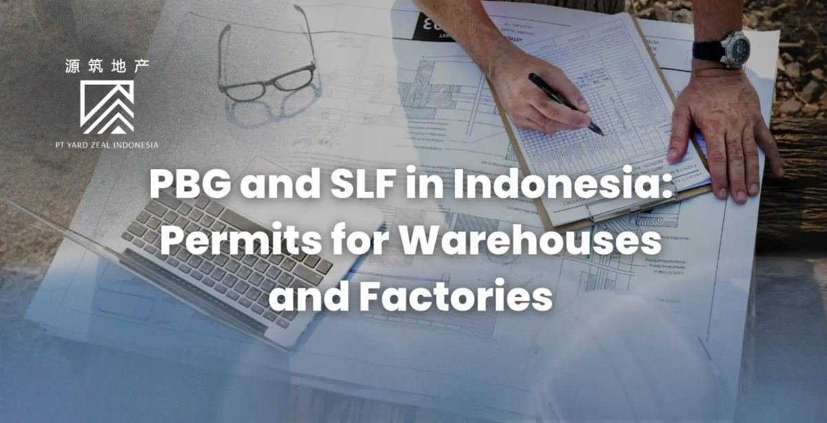 PBG dan SLF Gudang: Syarat, Proses, dan Masa Berlaku