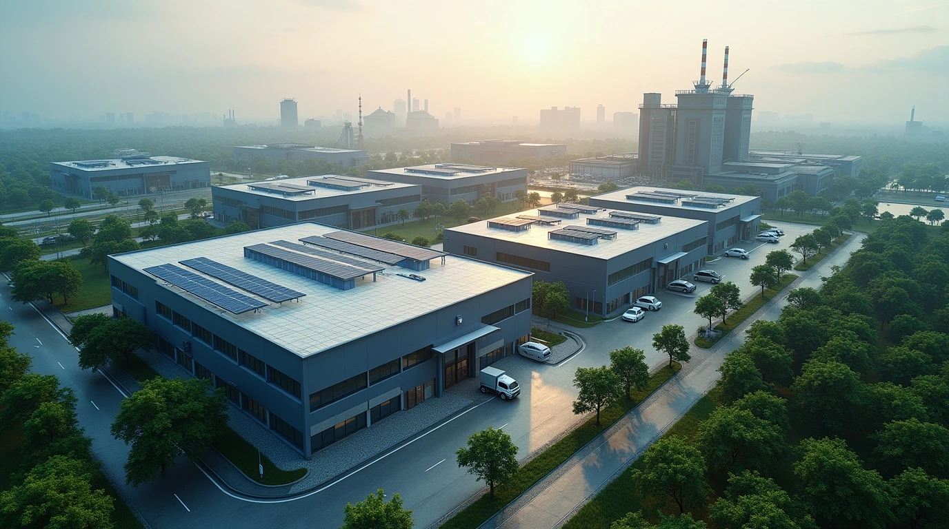 Tren Properti Industri yang Akan Dominasi Pasar Global di 2025