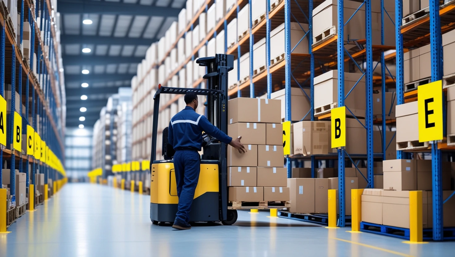 E-commerce dan Kebutuhan Logistik Modern